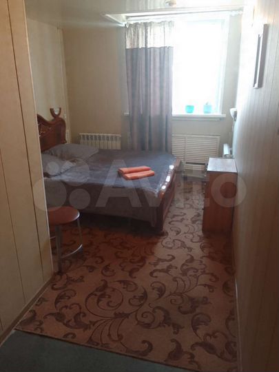Комната 18 м², 1/1 эт.
