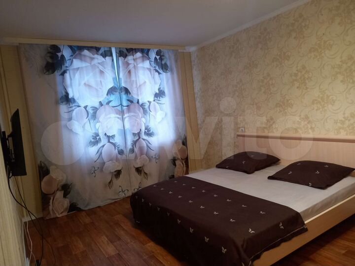 1-к. квартира, 43 м², 2/10 эт.