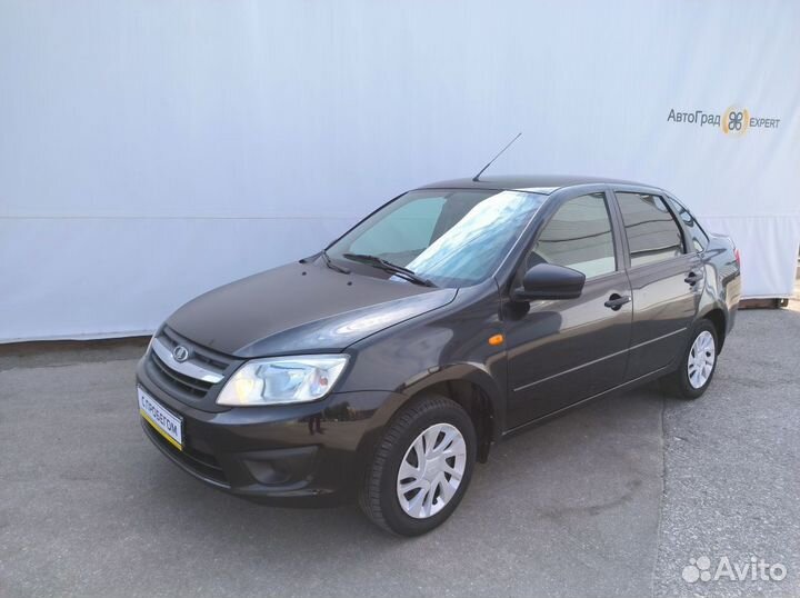 LADA Granta, 2017