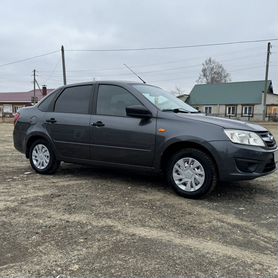 ВАЗ (LADA) Granta 1.6 MT, 2016, 97 000 км