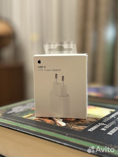 Блок питания для iPhone