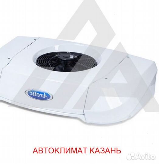 Рефрижератор Arctic M (+18/18 гр.)на 26 куб.м