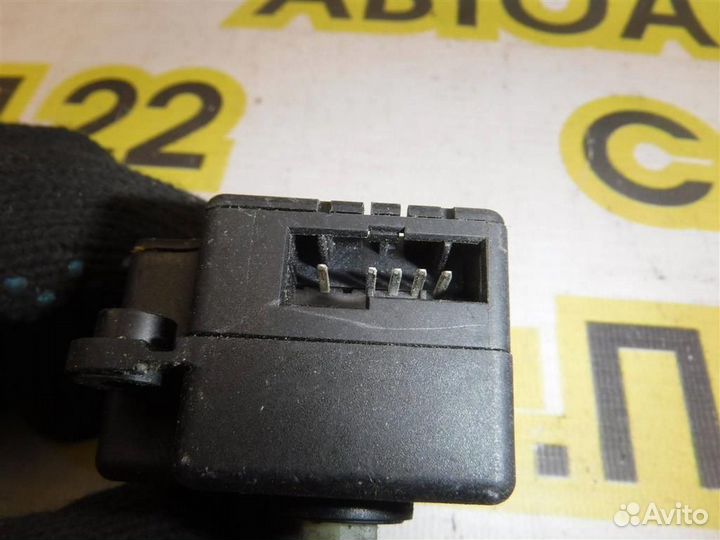 Моторчик заслонки печки Peugeot 307 2001-2007