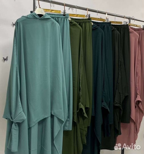 Мусульманский костюм