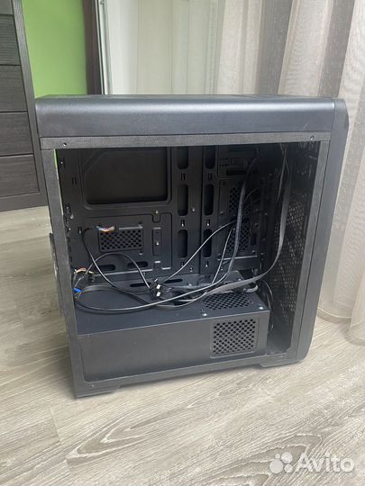 Корпус Zalman i3 edge