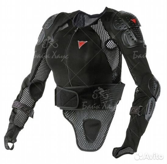 Женская защита dainese light wave jacket lady D1