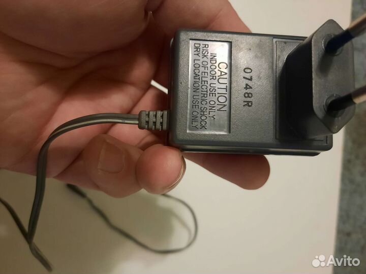 Блок питания