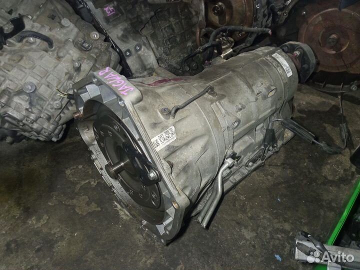 АКПП ZF 6HP26 Jaguar AJ 3.0 V6 XF XJ 350