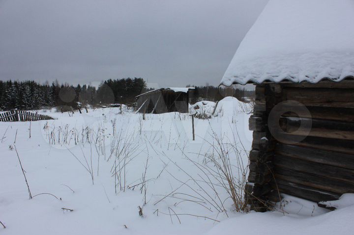 Дом 58,1 м² на участке 12 сот.