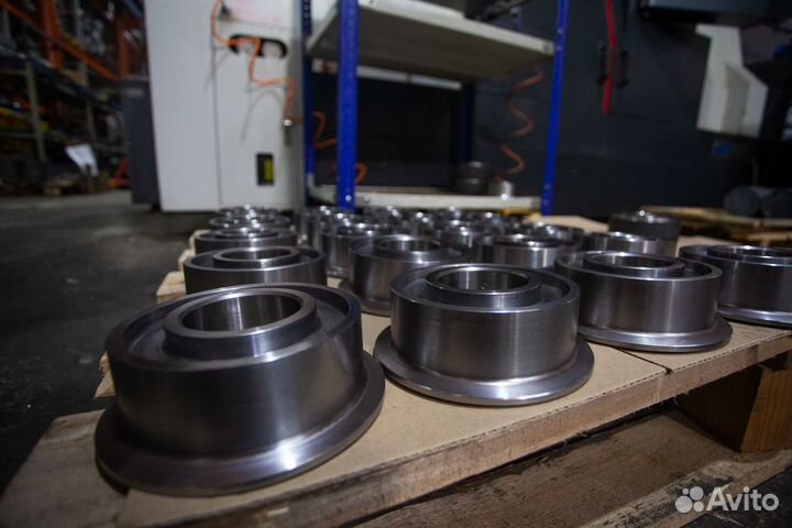 Металлообработка на заказ