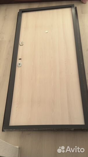 Дверь входная 207/96