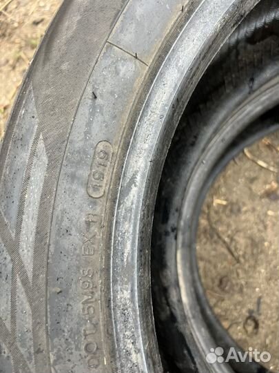 Hankook AM06 235/55 R19