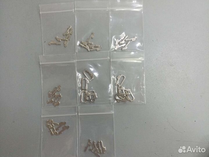 HON66 ремонт язычков замка Honda