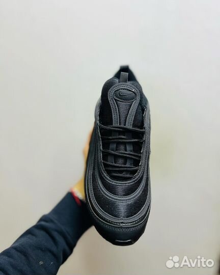 Air Max 97 Triple Black