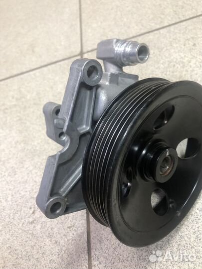 Насос гур мерседес w 202 w203 w210