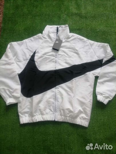 Кофта ветровка Nike Swoosh