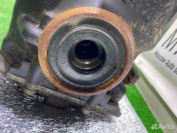 Редуктор задний Bmw X6 F16 N57D30A 2017