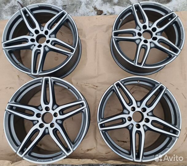 AMG Диски R19 разноширокие Mercedes W213