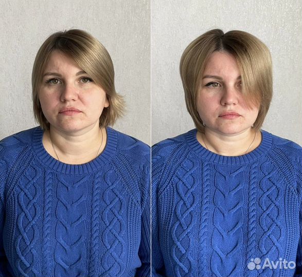 Прикорневой объем на 3-5 мес