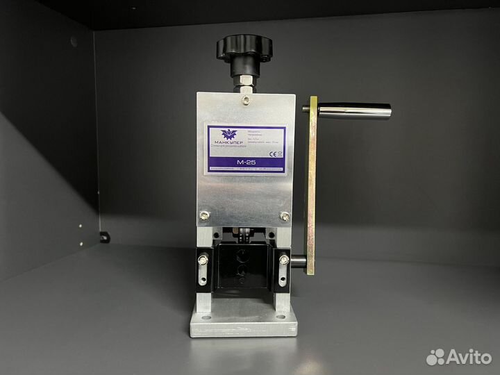 Станок для разделки кабеля M-25