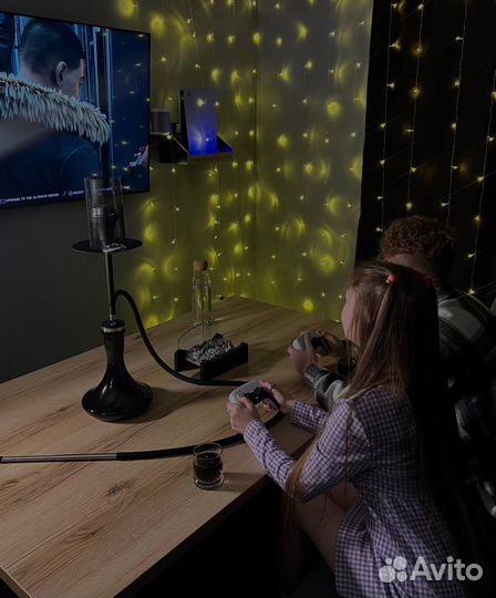 Готовый бизнес кальянная