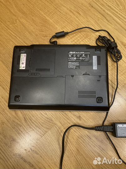 Нетбук asus eee pc 1002HA