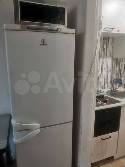 1-к. квартира, 19,2 м², 4/5 эт.