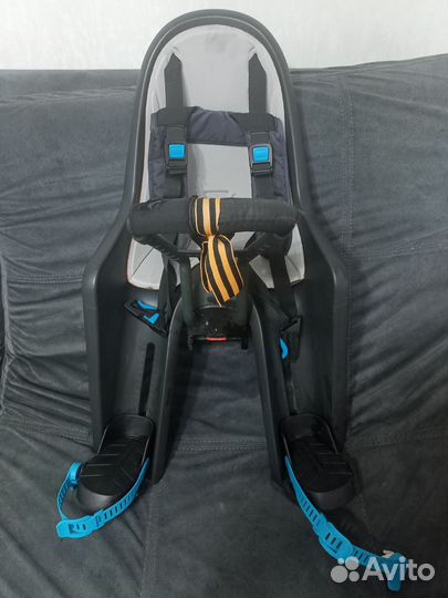 Детское велокресло thule RideAlong Mini