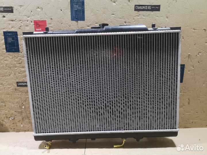 Радиатор двс tadashi TD-036-0019, 10-26835-SX, 242