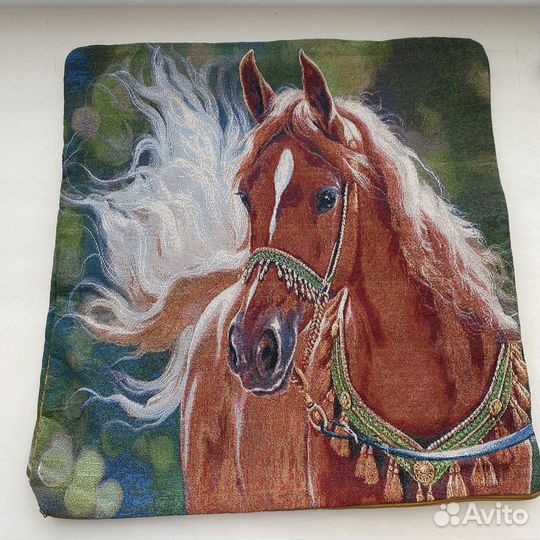 Гобеленовые наволочки