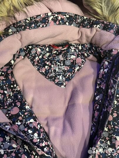 Комбинезон для девочки