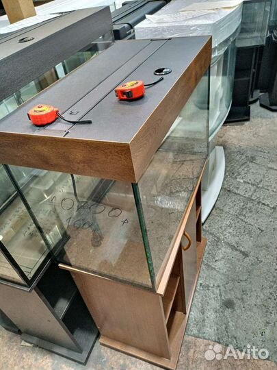 Аквариум 160 л с крышкой