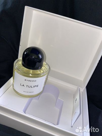Byredo la tulipe оригинал