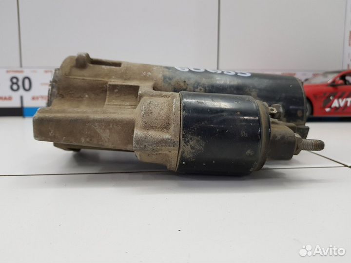 Стартер (Porsche Cayenne)