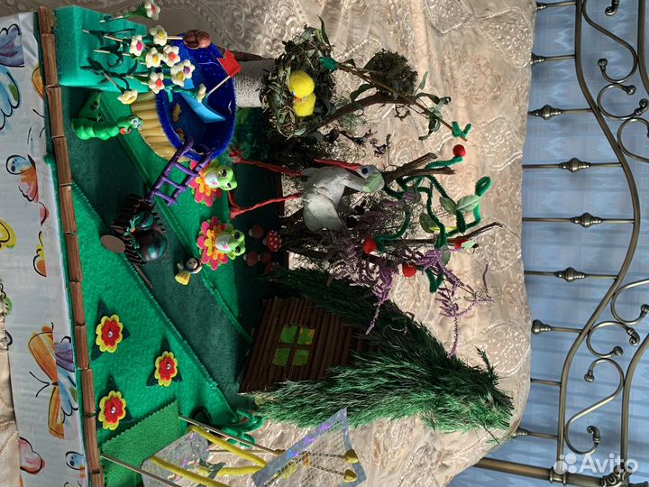 Поделки для школы