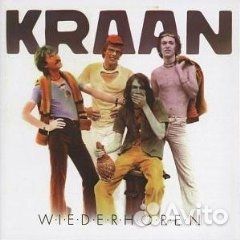 Пластинка Kraan - Wiederhoren (LP)