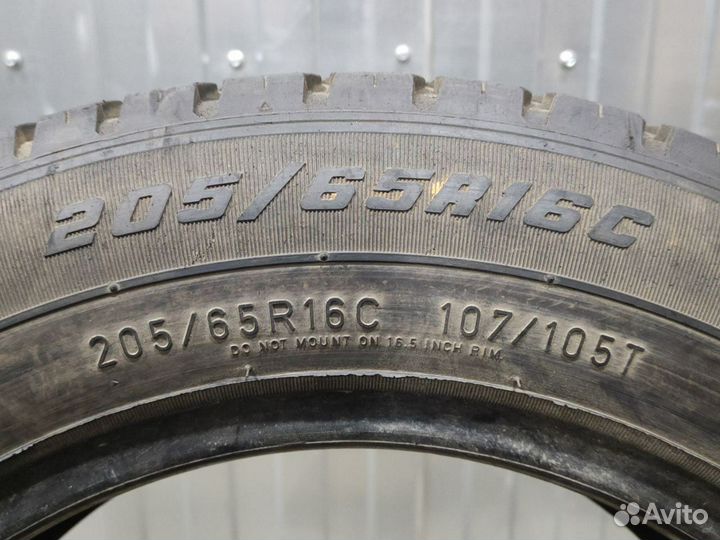 Goodyear Cargo G26 205/55 R16C