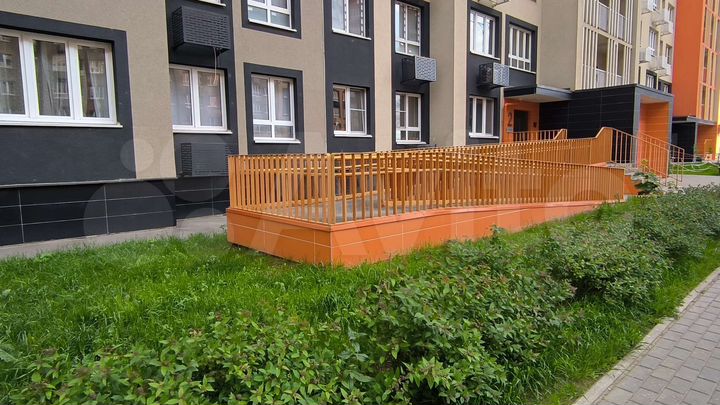 Квартира-студия, 23 м², 4/23 эт.