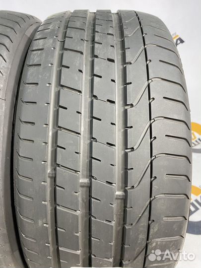 Pirelli P Zero 245/40 R18