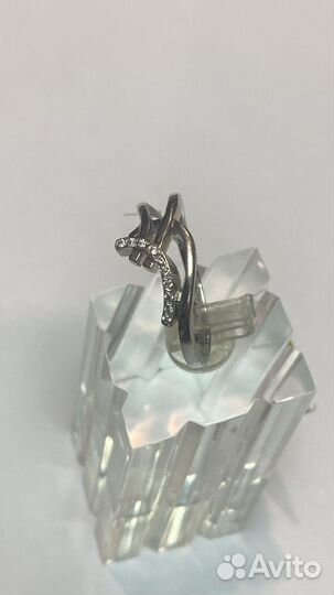 Кольцо золотое