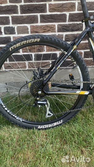 Велосипед merida matts 20