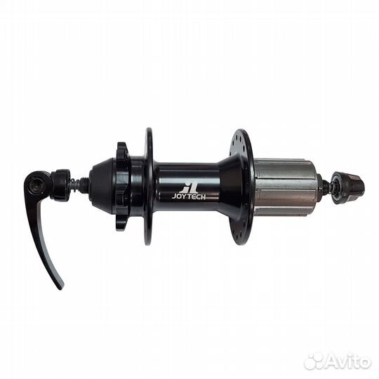 JOY tech Втулка зад. D762TSE-SL 36Н с эксц. чёр