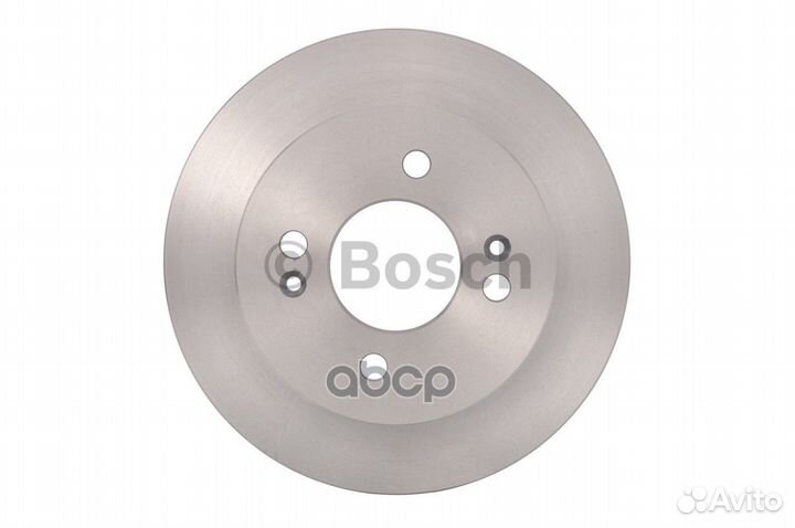 Диск тормозной зад 0986479256 Bosch