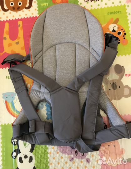 Эргорюкзак