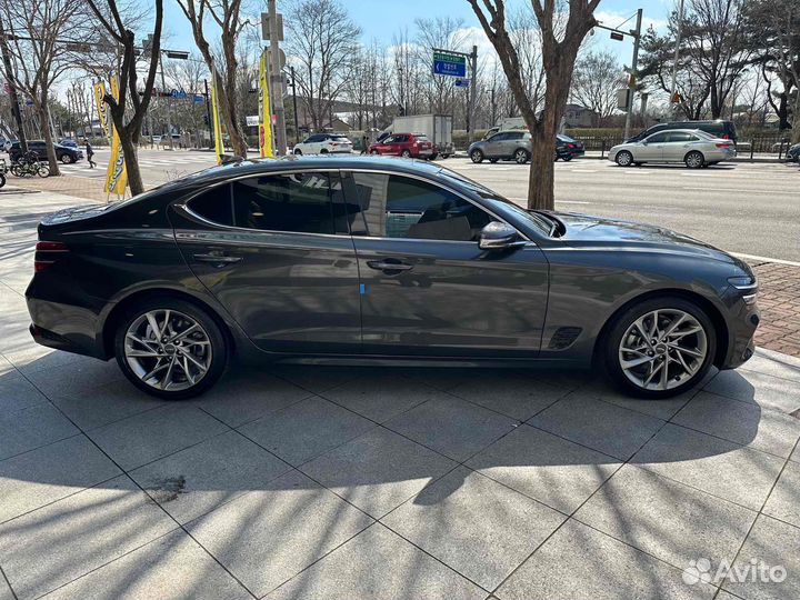 Genesis G70 2.0 AT, 2022, 14 000 км