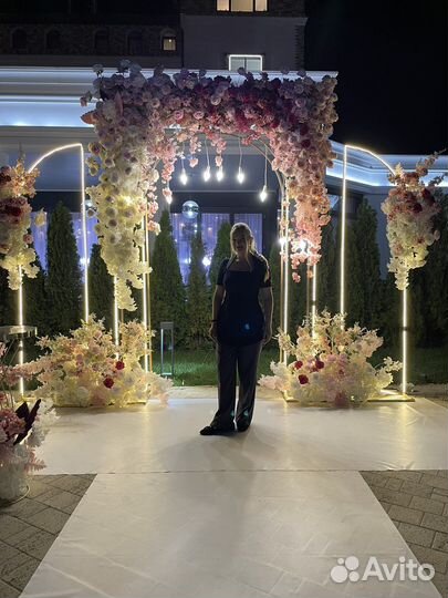 Свадебный организатор и координатор