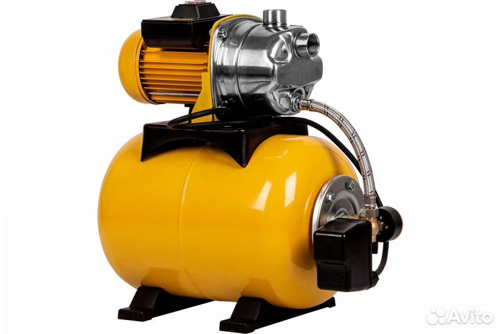 Насосная станция denzel PS 1000Х