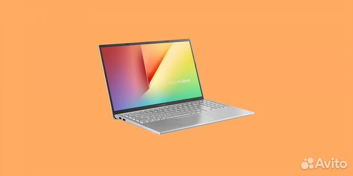 Игровой ноутбук asus 15,6 диагональ VivoBook 2020