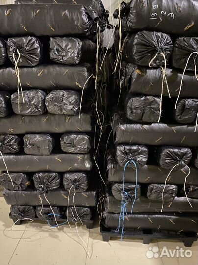 Грибные блоки.Субстрат.Мульча.Удобрение