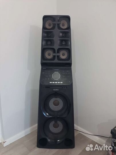 Аудиосистема Sony MHC V90DW